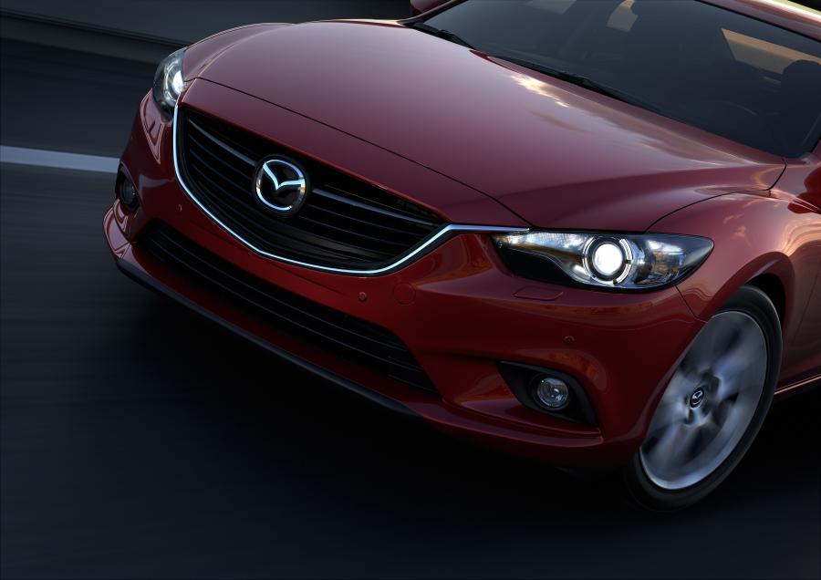 Mazda6 Wagon 2012 года  (фото 129 из 154)